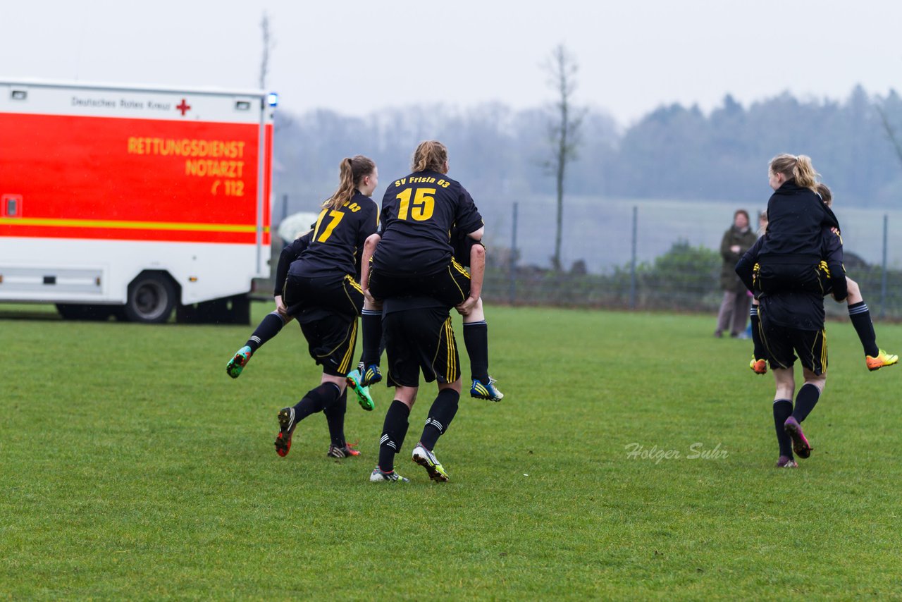 Bild 289 - B-Juniorinnen FSC Kaltenkirchen - SV Frisia 03 Risum-Lindholm : Ergebnis: 0:5